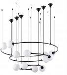 Подвесной светильник ST Luce Arkos SL1186.403.12