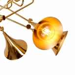 Потолочная люстра Mantra Jazz 5897 (220V)