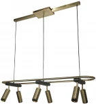 Подвесной светильник Loft It Borges 10122/6