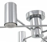 Потолочная люстра на штанге Arte Milano Napoli-5854 335854/3+3 CR (220V, шар)