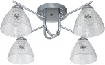 Потолочная люстра Escada Adonis 659/4PL Chrome (220V)