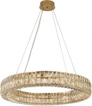 Подвесной светильник Newport 8550 8550/78 C gold polished