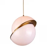 Подвесной светильник L'Arte Luce Pressario L24761 (220V, на проводе, шар)