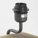 Интерьерная настольная лампа Lussole Loft Kenai LSP-0512 (220V, IP21)