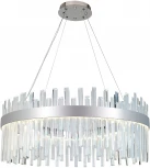 Подвесная люстра Ambrella TRADITIONAL TR5011 (LED, 220V, хрусталь, на тросе, круглые)