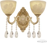 Бра Bohemia AL7801 AL7801B10/2/175 A WMG P1 U Angel