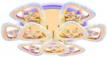 Потолочная люстра Ambrella Acrylica FA2923