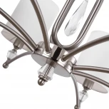 Подвесная люстра Freya Riverside FR1007PL-08N (220V, на цепи)