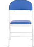 Стул складной FOLDER (mod. 3022G) Tetchair (Синий,Белый).
