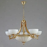 Подвесная люстра Ambiente by Brizzi Navarra 02228/5 WP (220V, на цепи)