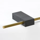 Настенный светодиодный светильник Lussole Bridgeport LSP-7354 (220V)