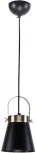 Подвесной светильник MD.3607-1-P BK+AB