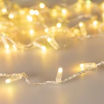 Светодиодная гирлянда ARD-STRING-CLASSIC-10000-CLEAR-100LED-SYNC RGB (230V, 6.5W) (IP65)