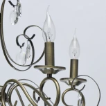 Подвесная люстра MW-Light Аврора 371016105