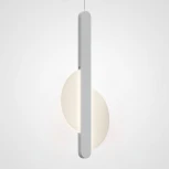 Подвесной светильник Marena C белый ImperiumLoft Marena01 (151784-26) (LED, 220V, на проводе)