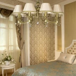 Потолочная люстра Kutek Nico NIC-ZW-8(P/A) (220V)