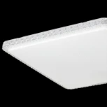 Потолочный светильник Citilux Кристалино Слим CL715K720 (LED, 220V, диммер)