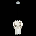 Подвесной светильник ST Luce Caserta SL1232.103.01 (220V, хрусталь, на проводе)