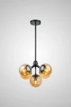 Потолочная люстра на штанге AM Group AM258 AM258-5