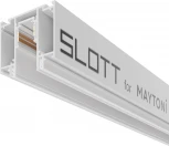 Шинопровод магнитный встраиваемый для натяжного потолка Maytoni Busbar trunkings Exility TRX034D-422W