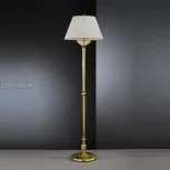 Торшер Reccagni Angelo 6422 PN 6422/2 (220V, круглые)