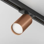 Трековый светильник Focus Unity GU10 10Вт (однофазный) Maytoni Technical TR020-1-U-GU10-BC