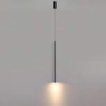 Подвесной светильник Odeon Light Teo 7103/4L черный/металл IP20 LED 4W 250Лм 3000K 30° 220V