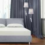 Подвесной светильник Mantra Tiffany 3861 (220V, на проводе, круглые)