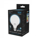 Лампочка светодиодная Gauss 105102316