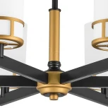 Подвесная люстра Lightstar Cero 731067 (220V, на цепи)