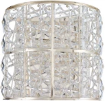 Бра Odeon Light Version 5071/32WL золото/прозрачный/металл/хрусталь/стекло LED 15W (220V)