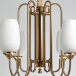 Подвесная люстра Палермо 386018006 MW-Light