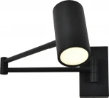 Спот светодиодный Escada Stigma 10282/1LED Black 6Вт, металл/пластик, черный