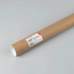 Профиль с экраном LINE-D-3734-2000 TETRA BLACK+OPAL (Arlight, Алюминий) 055072