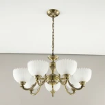 Подвесная люстра Citilux Севилья CL414173 (220V, на цепи)