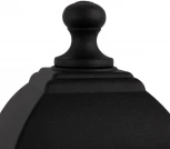 Настенный фонарь уличный Maytoni Abbey Road O004WL-01B