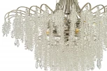 Подвесная люстра Arti Lampadari Erli E 1.5.60.105 N (220V, хрусталь, на цепи)