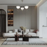 Подвесная люстра Arte Milano Amalfi-0656 330656/3 AB (220V, на цепи)