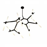 Подвесная люстра Kink Light Никс 07531-16,19