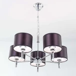 Подвесная люстра Citilux Аврора CL463151 (220V, на цепи)