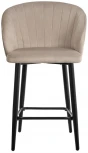 Стул полубарный Paola латте Bradex Home RF 0041