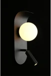Настенный светильник LED Aployt Zofka APL.345.01.02 (220V, шар)