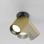 Встраиваемый светильник Maytoni Calipso C110CL-01-GU10-BS (220V, круглые)