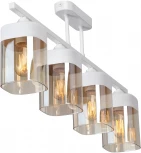 Потолочная люстра на штанге Vitaluce V4923-0/4PL (220V)