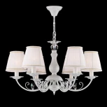 Подвесная люстра Freya Bianchi FR2307-PL-06-WG