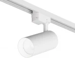 Трековый светильник однофазный 24W 220V Denkirs Solid Koper DK6454-WH (LED, круглые)