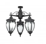 Потолочный светильник уличный Oasis Light VERONA 86270A/3 02 Bl