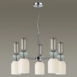 Подвесная люстра Lumion Gillian 5235/5 (220V, на цепи)
