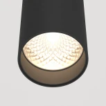 Подвесной светильник FOCUS LED 4000K 1x12Вт 40° Maytoni Technical P072PL-L12B4K