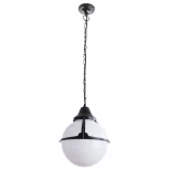 Уличный светильник подвесной Arte Lamp Monaco A1495SO-1BK